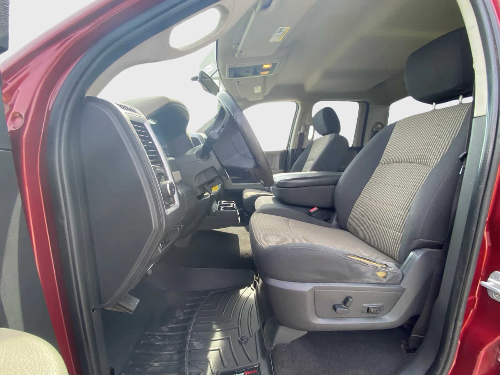 Used 2012 RAM 1500 Big Horn AWD/4WD image 11