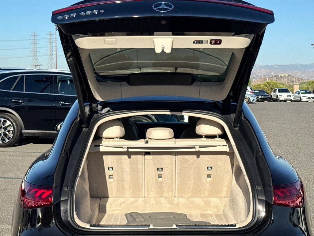 Certified 2022 Mercedes-Benz EQS 450+ Sedan image 17