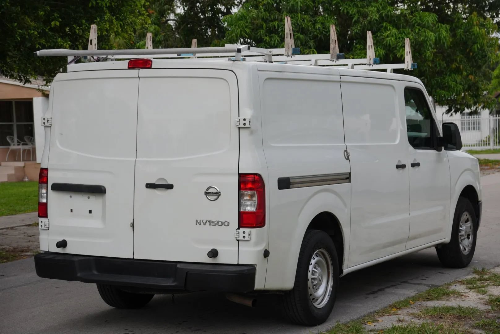 Used 2017 Nissan NV 1500 S w/ Power Basic Package RWD image 10