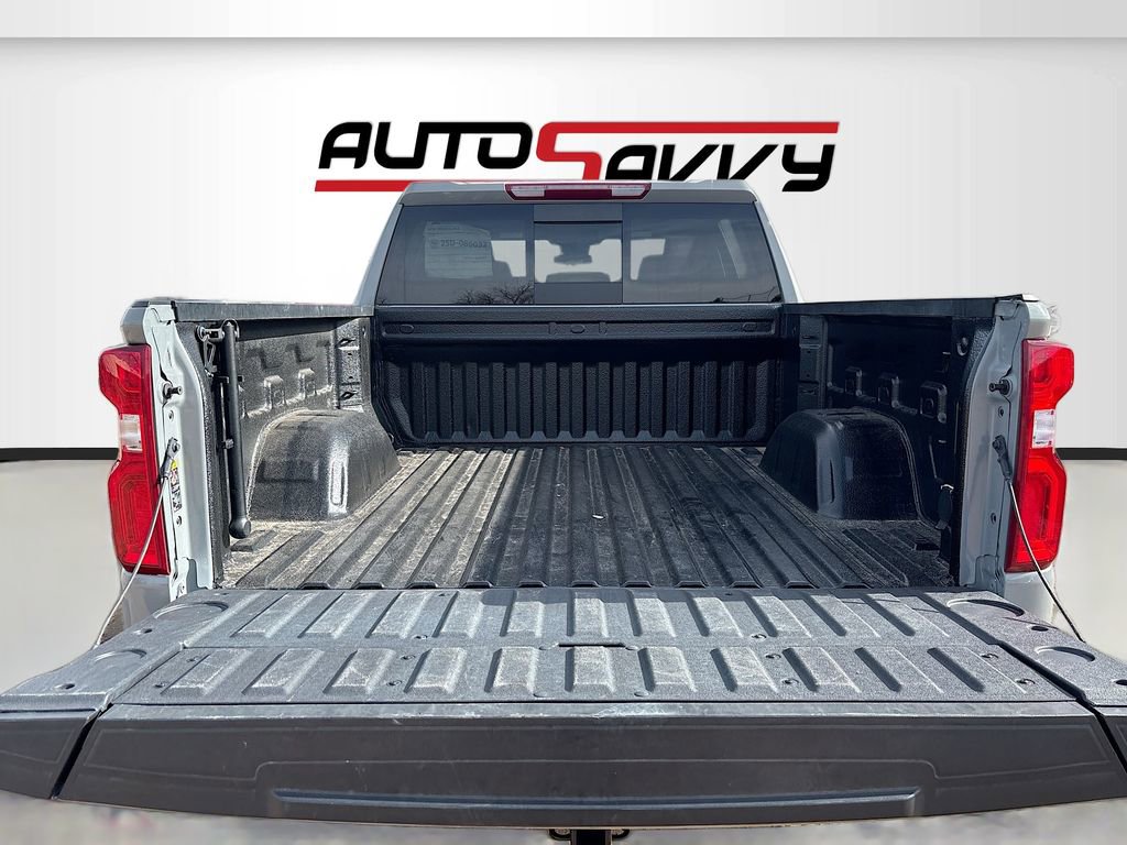Used 2024 Chevrolet Silverado 1500 LT Trail Boss w/ Convenience Package II image 26