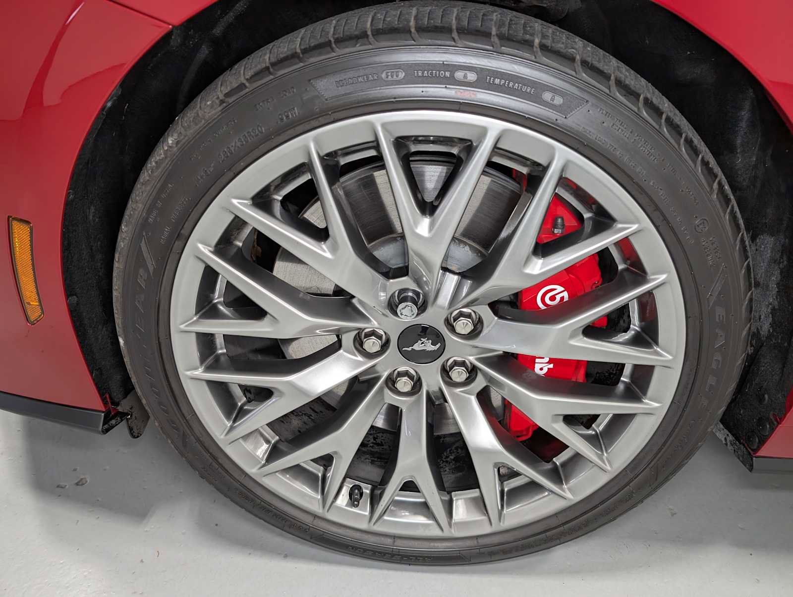 Used 2024 Ford Mustang GT Premium image 4