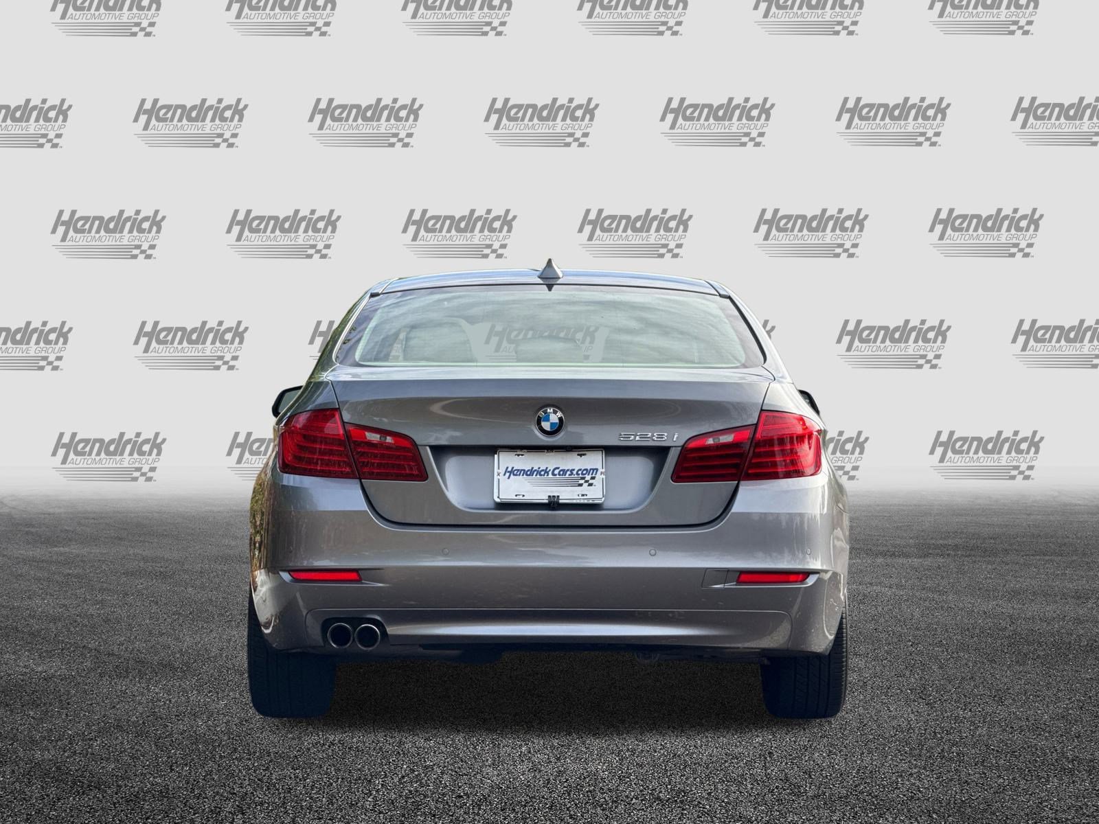 Used 2014 BMW 528i Sedan image 6