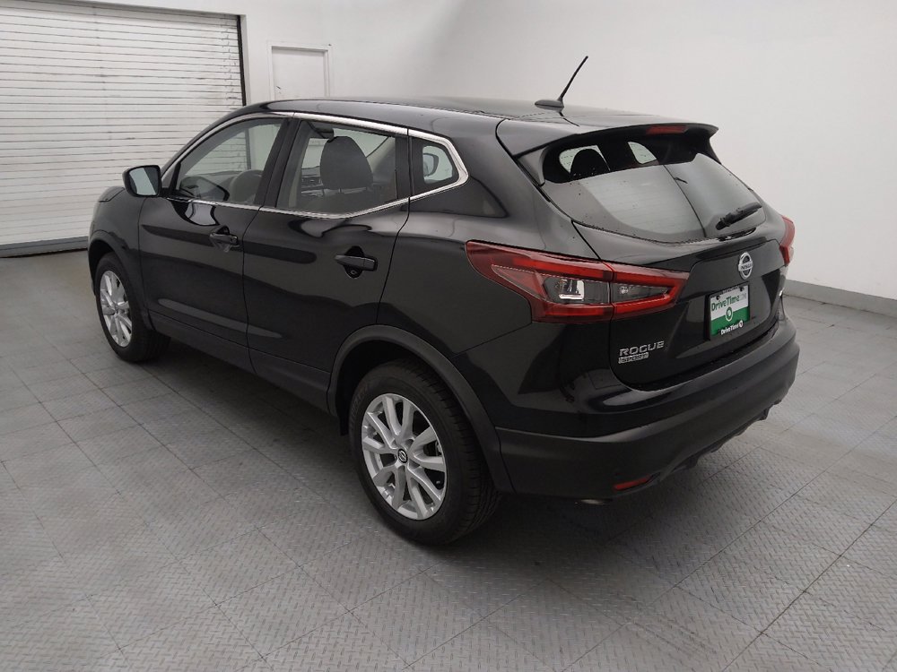 Used 2022 Nissan Rogue Sport S AWD/4WD image 3