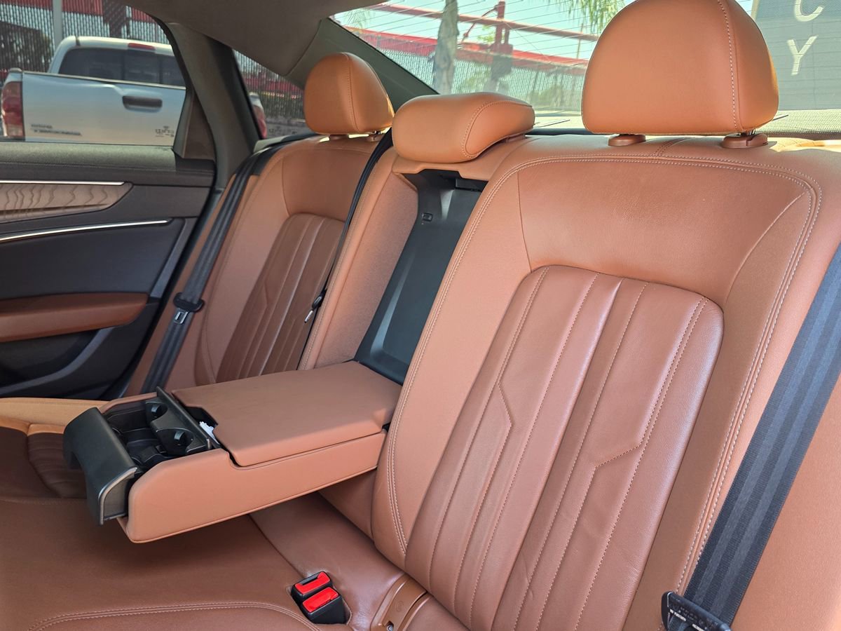 Used 2019 Audi A6 2.0T Premium w/ Convenience Package AWD/4WD image 22
