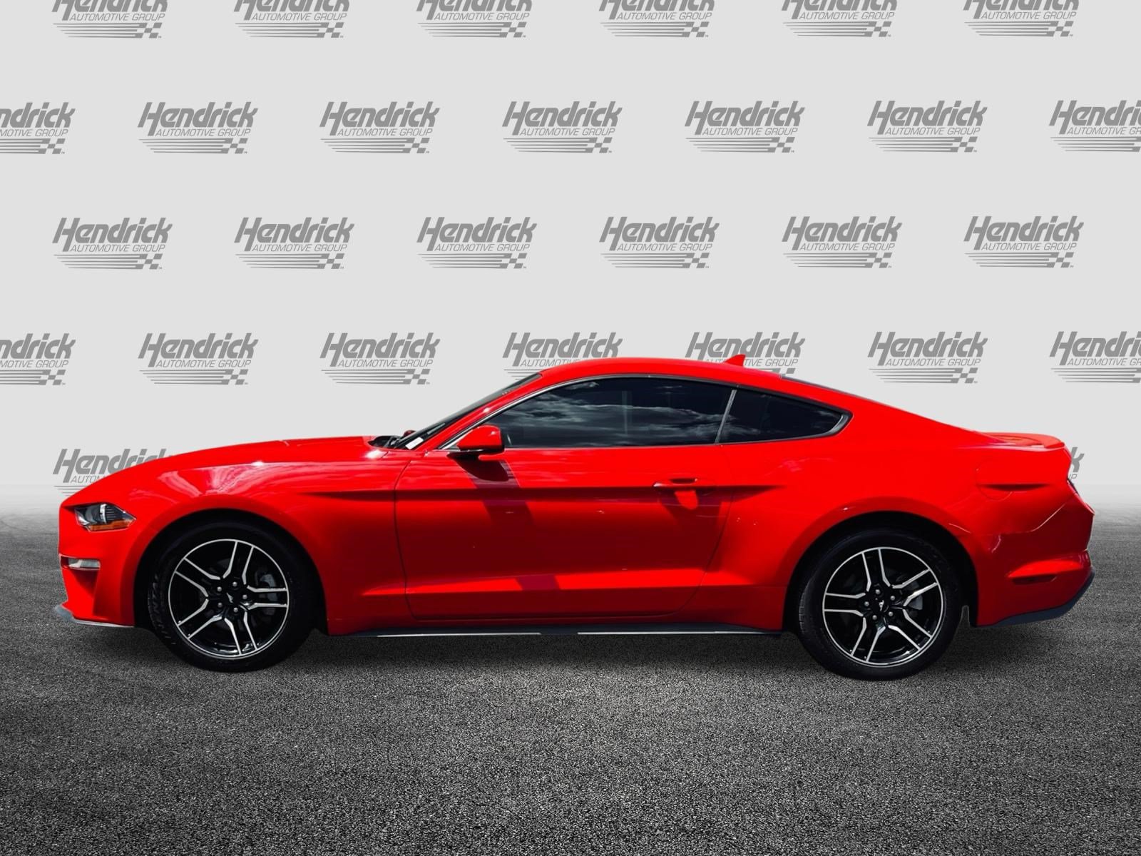 Used 2023 Ford Mustang Premium RWD image 7