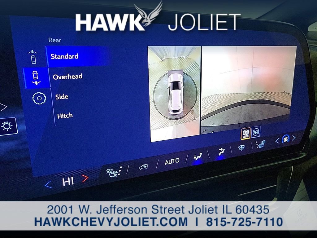 Used 2026 Chevrolet Equinox EV LT image 17