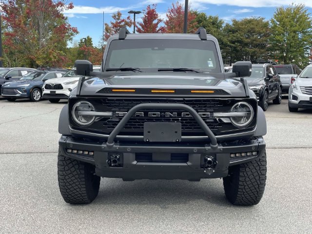 Used 2024 Ford Bronco Wildtrak AWD/4WD image 8