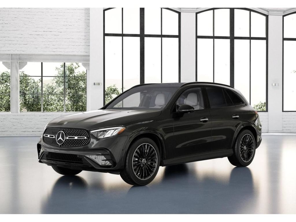 New 2026 Mercedes-Benz GLC 300 4MATIC image 39