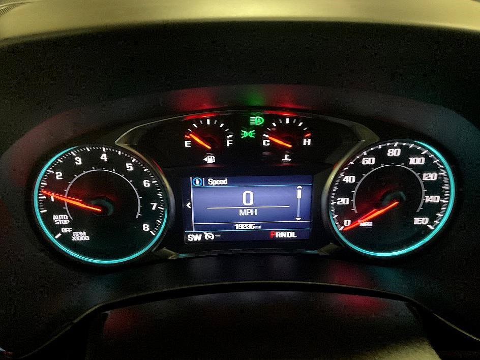 Used 2022 Chevrolet Equinox RS image 6