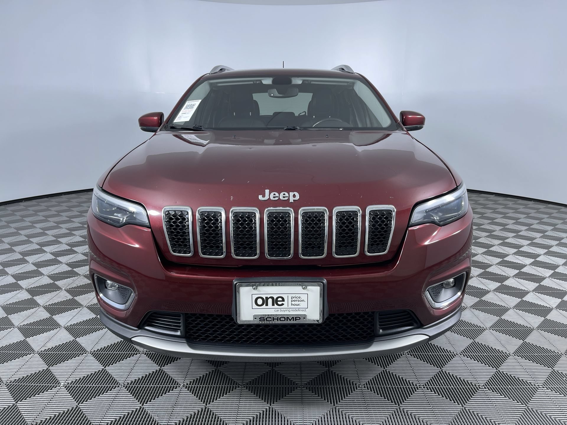 Used 2020 Jeep Cherokee Limited AWD/4WD image 30