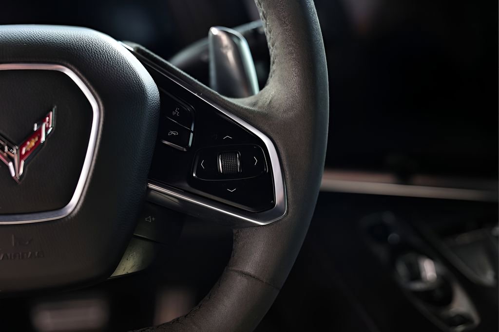 Used 2020 Chevrolet Corvette Stingray Coupe w/ 1LT image 40