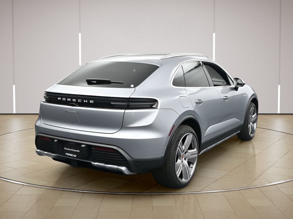 New 2025 Porsche Macan 4 Electric AWD/4WD image 25
