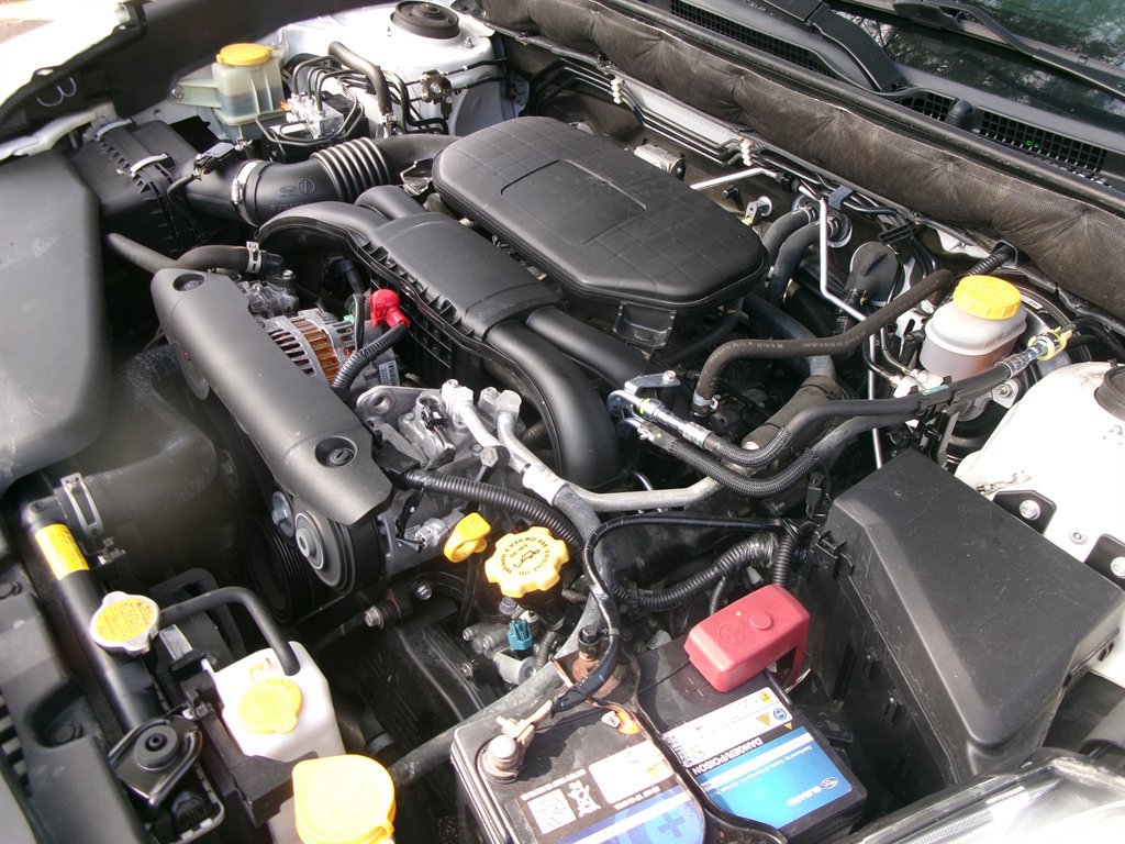 Used 2011 Subaru Legacy 2.5i Premium image 37