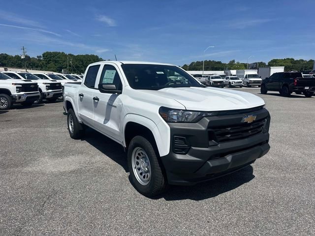 New 2026 Chevrolet Colorado W/T AWD/4WD image 5