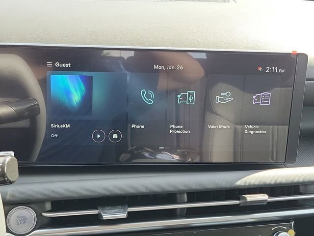 New 2026 Hyundai Tucson SEL image 9