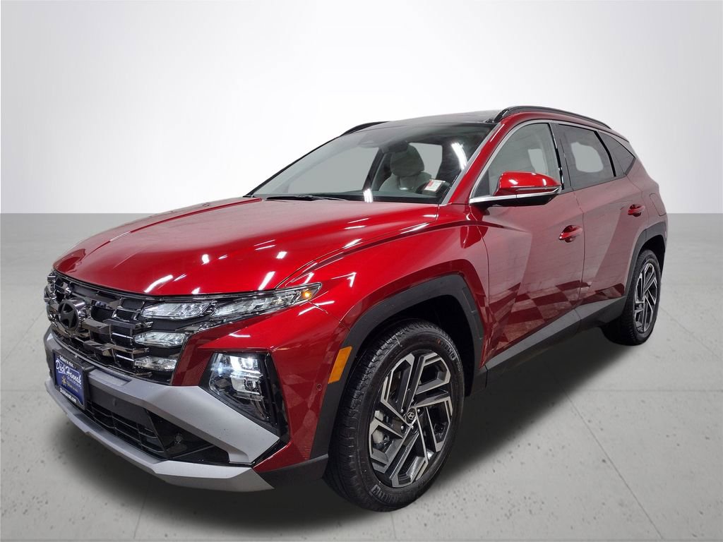 New 2026 Hyundai Tucson Limited image 2