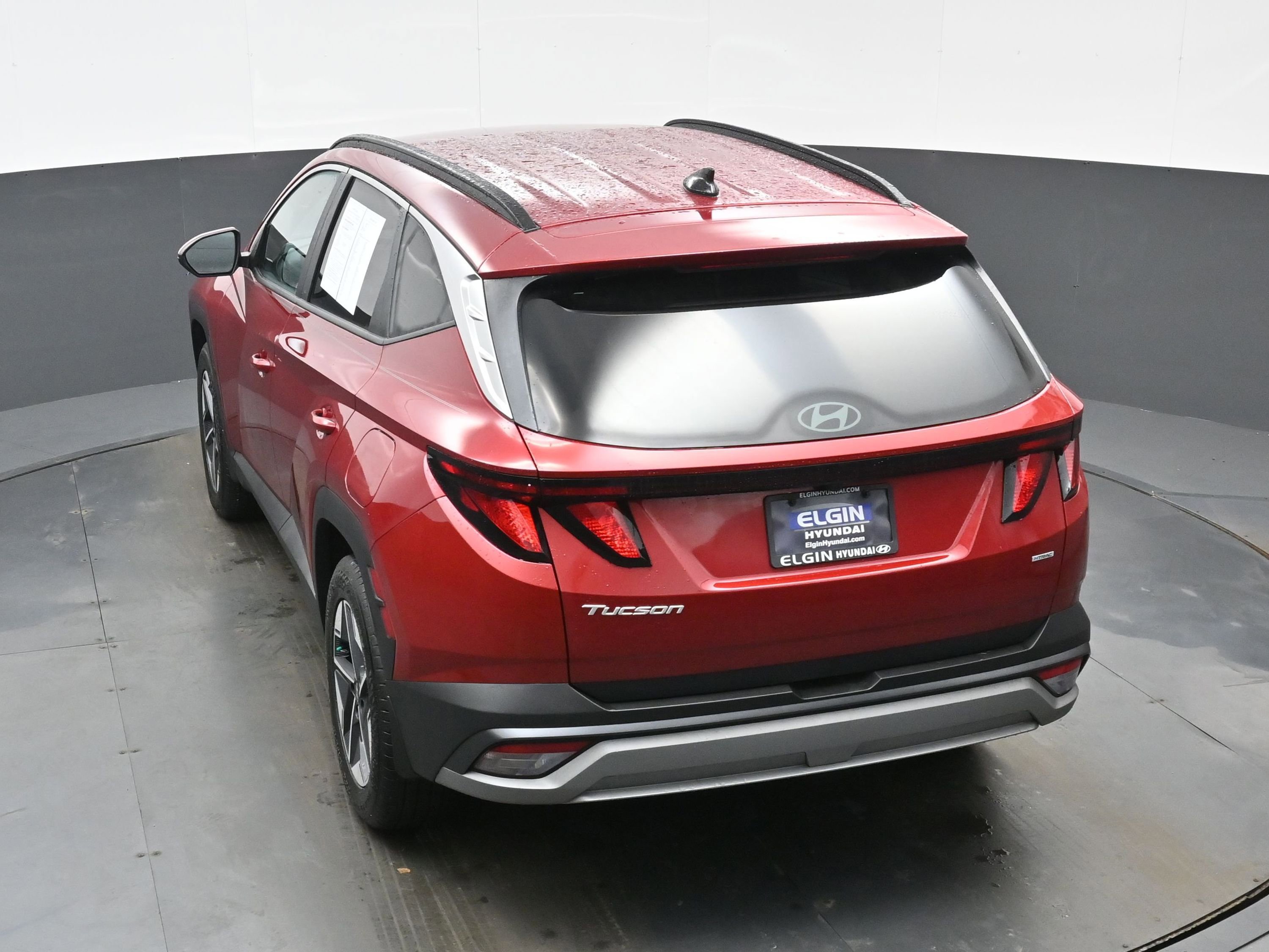 Certified 2026 Hyundai Tucson SEL image 35