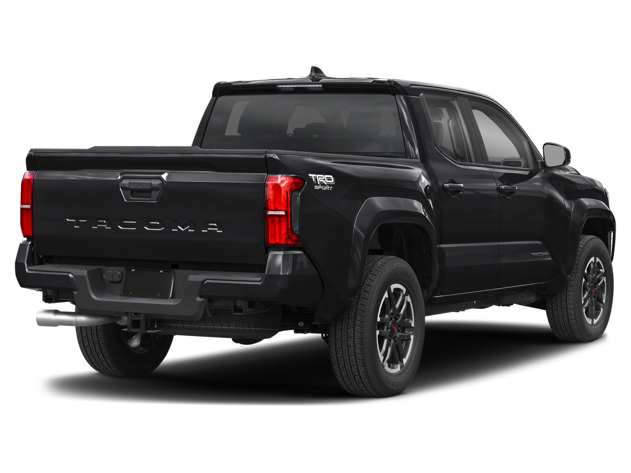 New 2026 Toyota Tacoma TRD Sport AWD/4WD image 24
