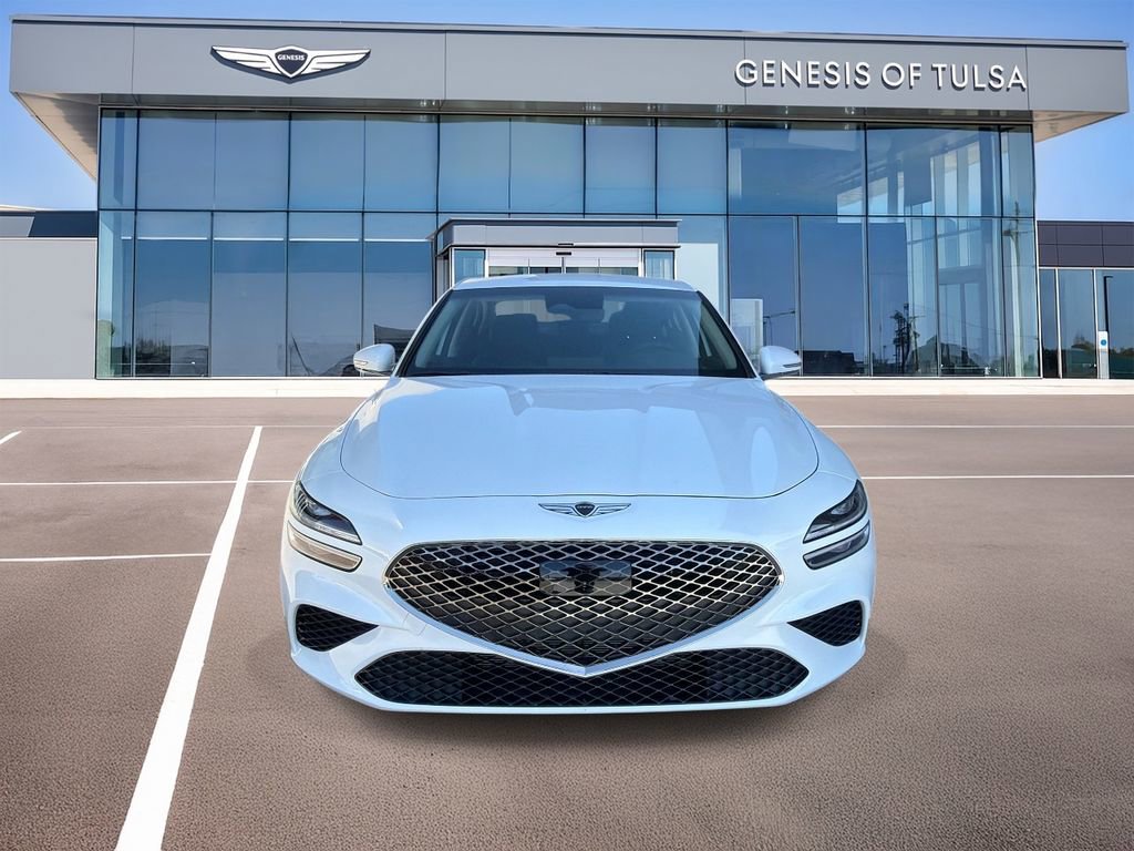 New 2026 Genesis G70 2.5T image 3