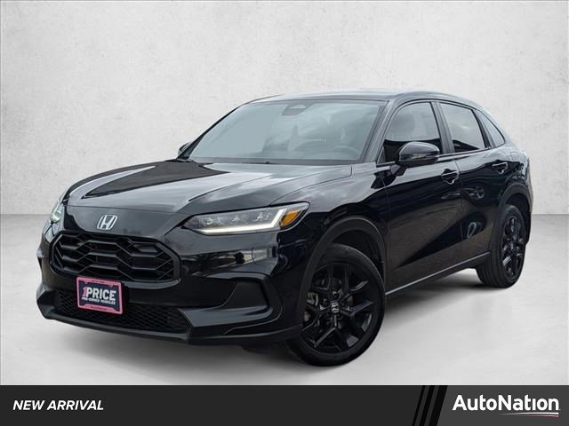 Used 2024 Honda HR-V Sport