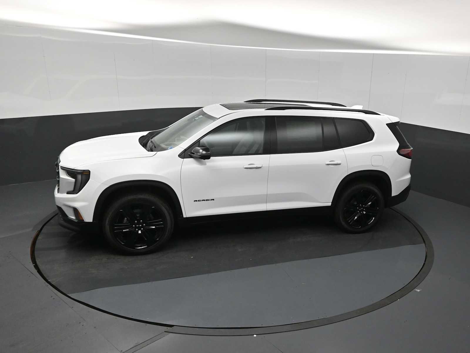 New 2026 GMC Acadia Elevation w/ Black Edition AWD/4WD image 16