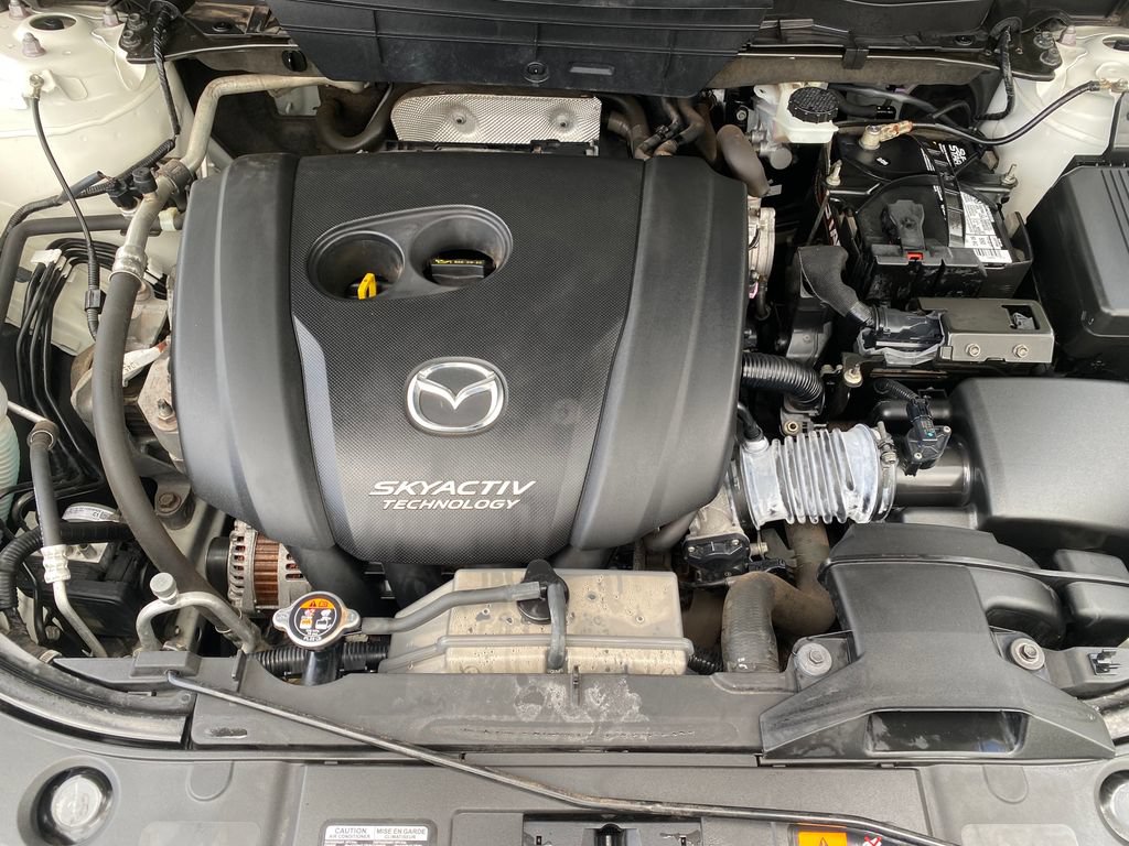 Used 2018 MAZDA CX-5 Sport FWD image 28