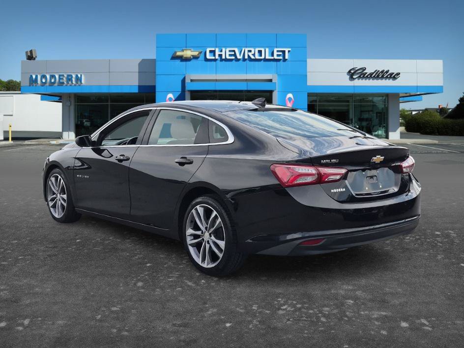 Used 2024 Chevrolet Malibu LT FWD image 3