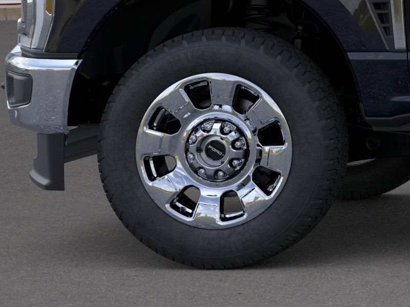 New 2026 Ford F350 King Ranch w/ Chrome Package AWD/4WD image 19