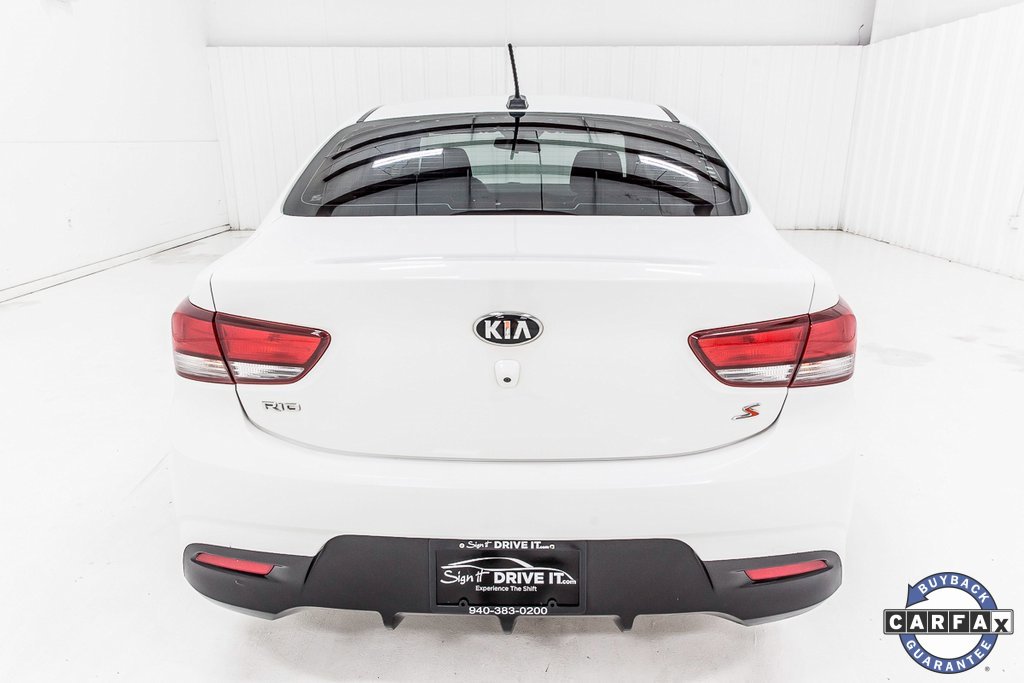 Used 2020 Kia Rio S image 6