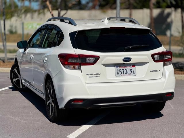 Used 2021 Subaru Impreza 2.0i Premium AWD/4WD image 12