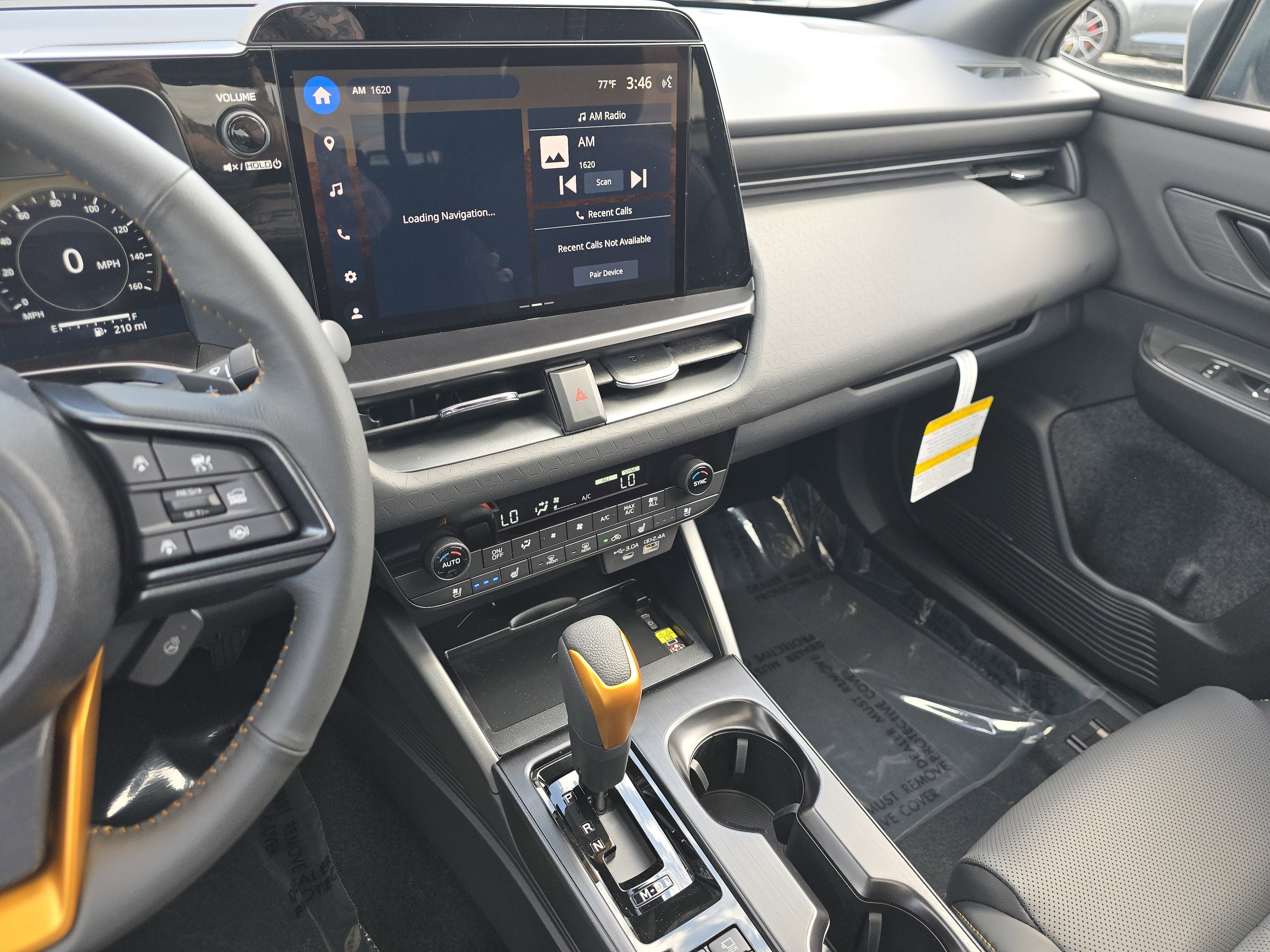 New 2026 Subaru Outback Wilderness AWD/4WD image 23