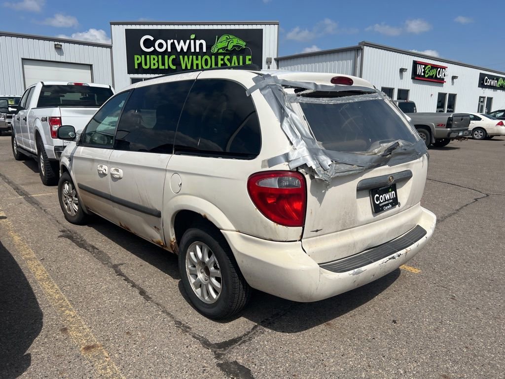 Used 2006 Chrysler Town & Country w/ Popular Equipment Group I FWD image 25
