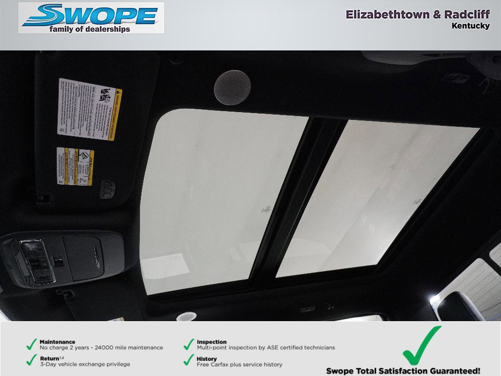 Used 2023 Ford F150 Platinum w/ Equipment Group 701A High image 27