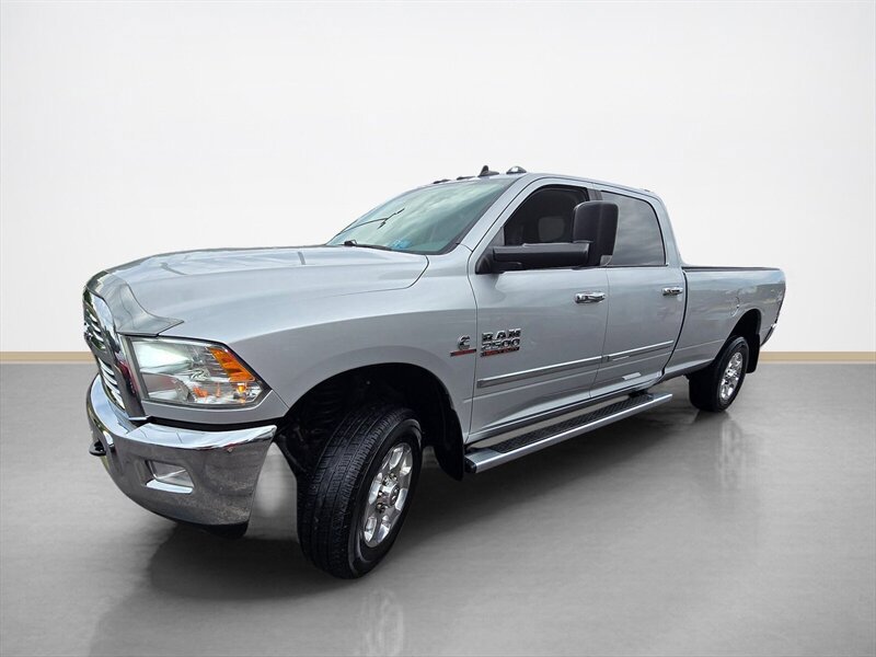 Used 2016 RAM 2500 Big Horn AWD/4WD image 8
