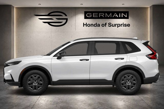 New 2026 Honda CR-V TrailSport image 4