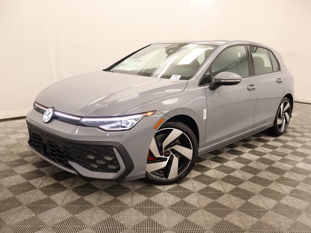 New 2026 Volkswagen Golf S
