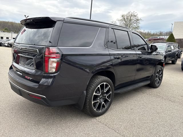 Used 2022 Chevrolet Tahoe RST AWD/4WD image 5