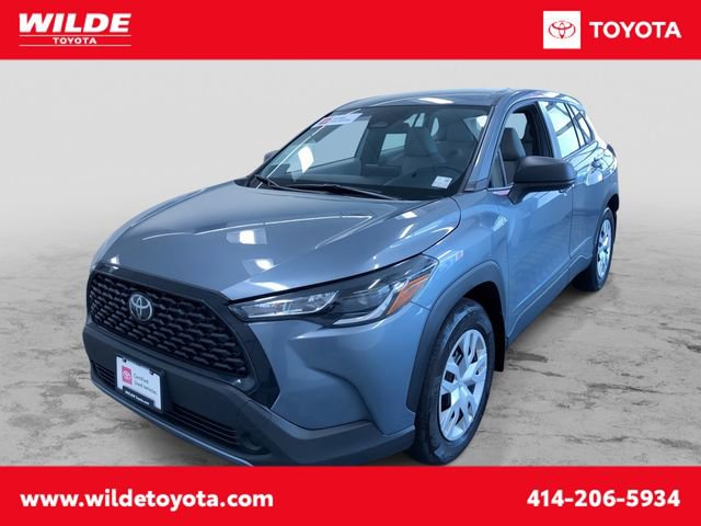 Certified 2023 Toyota Corolla Cross L AWD/4WD image 1