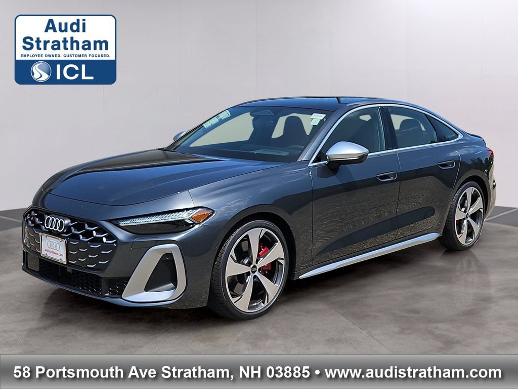 New 2026 Audi S5 Premium Plus