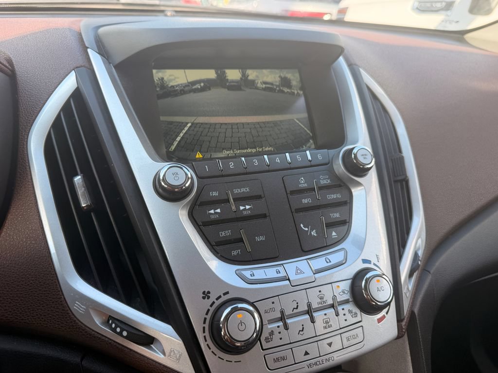 Certified 2013 GMC Terrain SLT FWD image 13