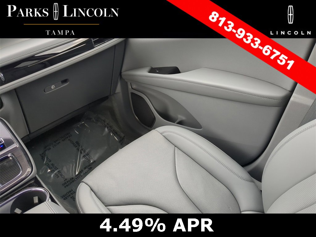 Certified 2023 Lincoln Nautilus Reserve w/ Equipment Group 201A image 14