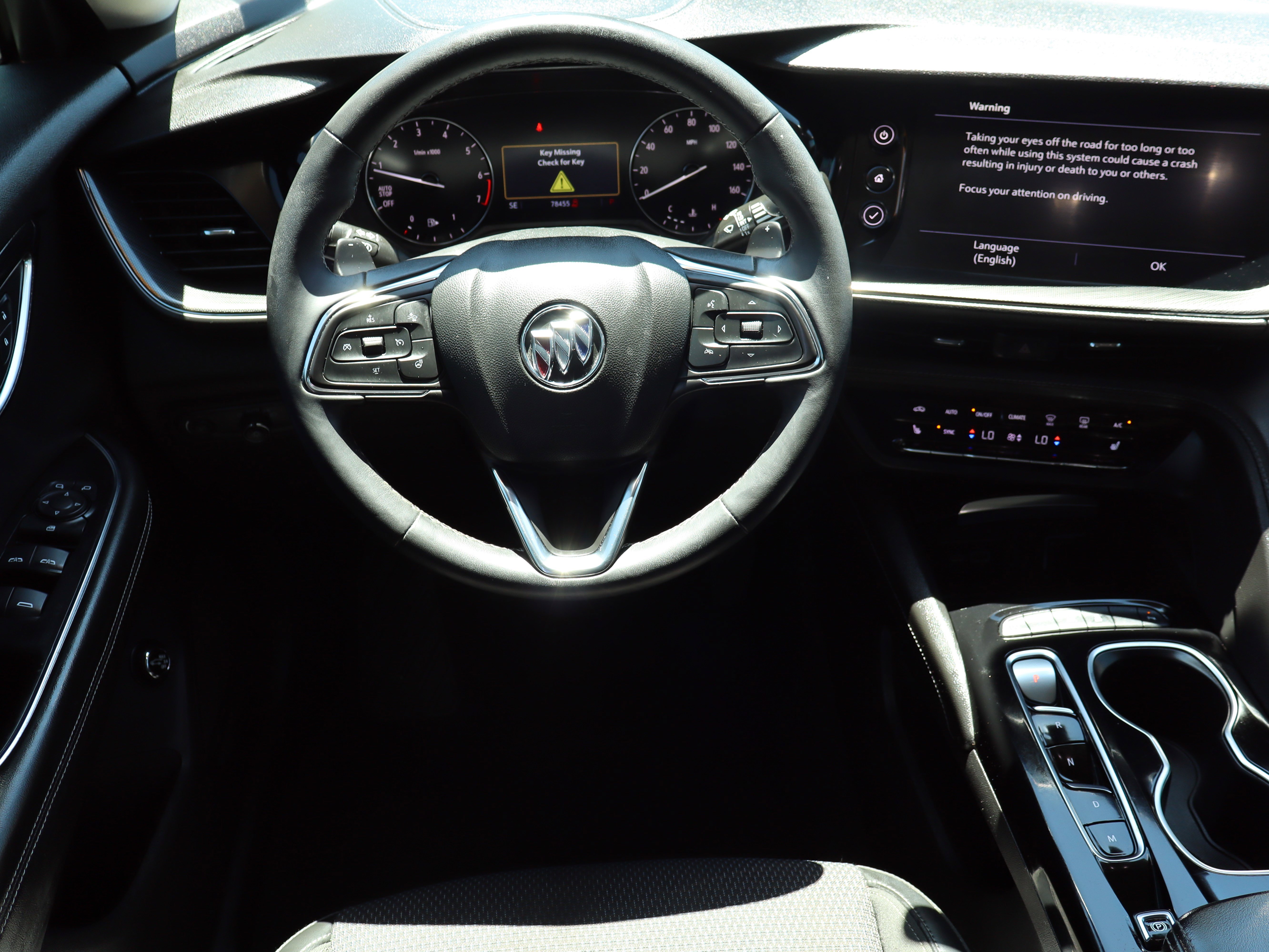 Used 2021 Buick Envision Preferred FWD image 21