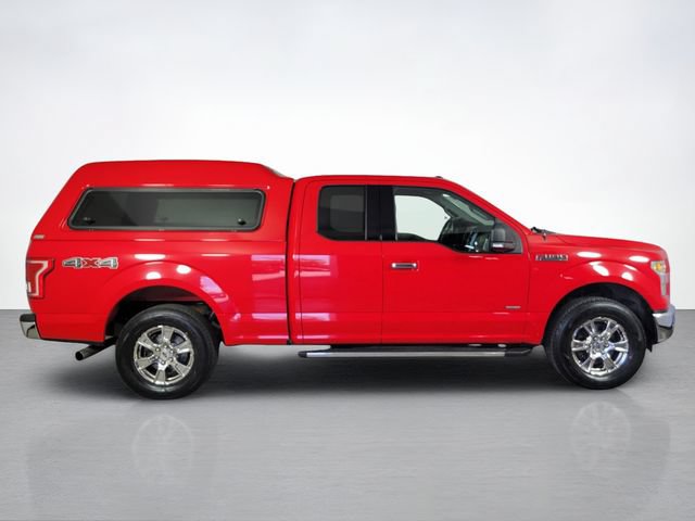 Used 2015 Ford F150 XLT w/ Equipment Group 301A Mid AWD/4WD image 2