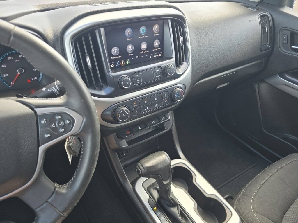 Used 2019 Chevrolet Colorado LT AWD/4WD image 31