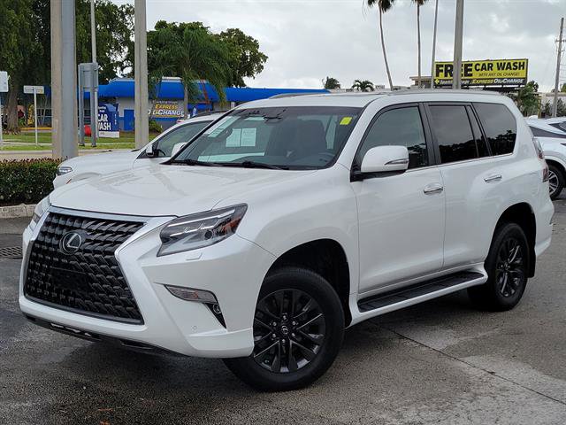 Used 2021 Lexus GX 460 Premium image 68