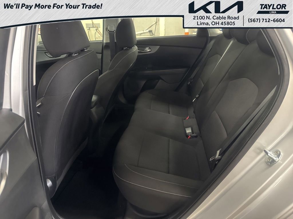 Used 2021 Kia Forte LXS image 10