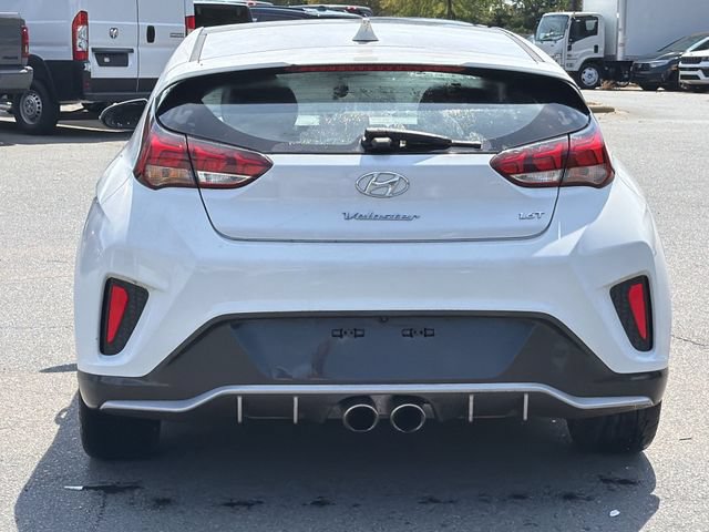 Used 2019 Hyundai Veloster Turbo FWD image 4