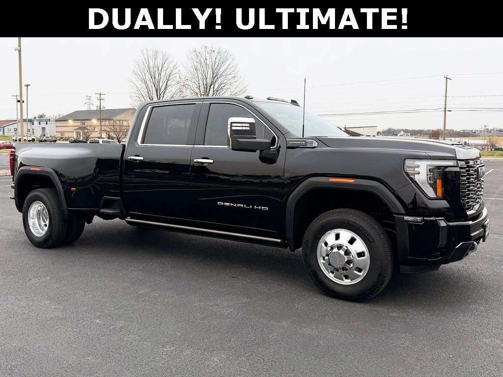Used 2024 GMC Sierra 3500 Denali Ultimate