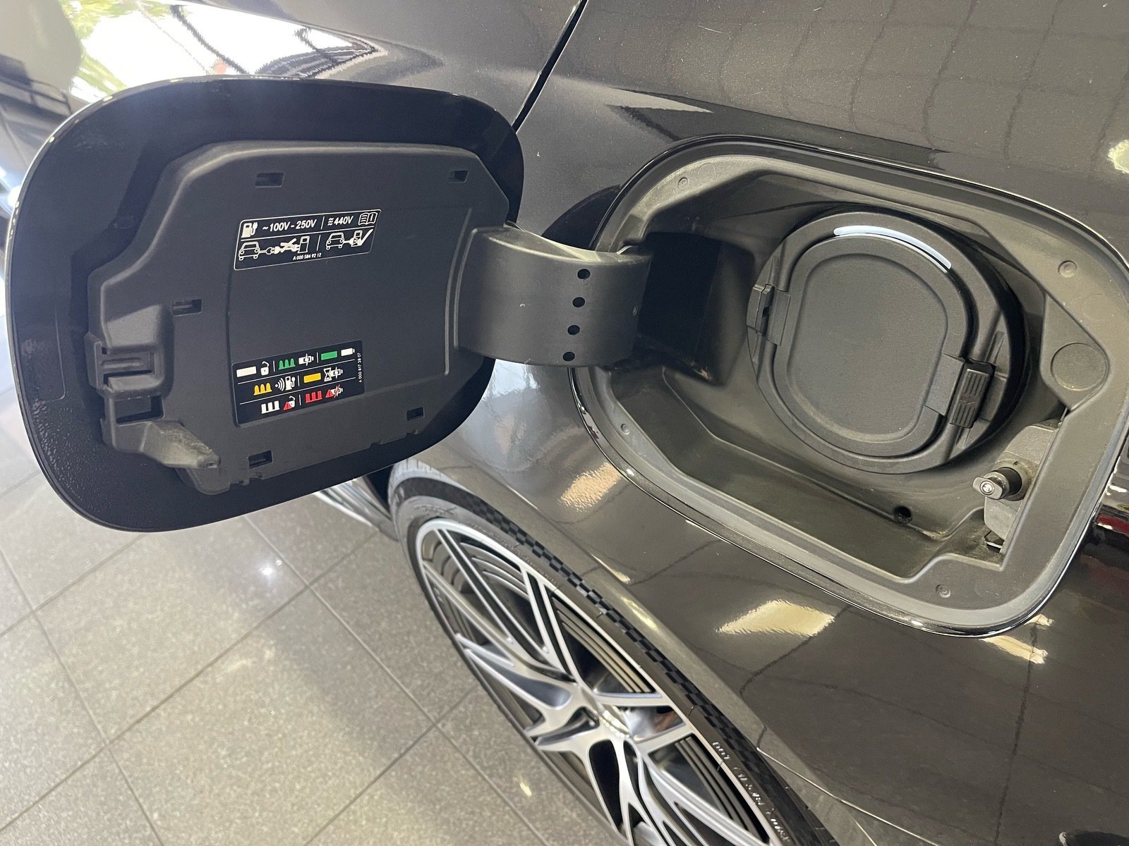 Used 2025 Mercedes-Benz C 36 AMG S w/ AMG Night Package image 48