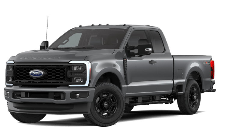 New 2026 Ford F250 XL w/ STX Appearance Package AWD/4WD image 23